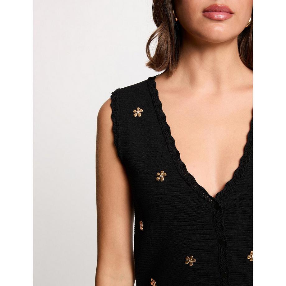 MORGAN Gilet Sans Manches  