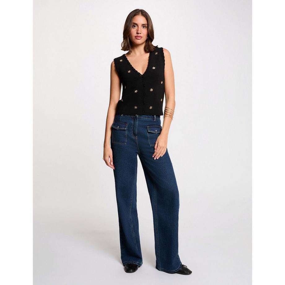 MORGAN Gilet Sans Manches  