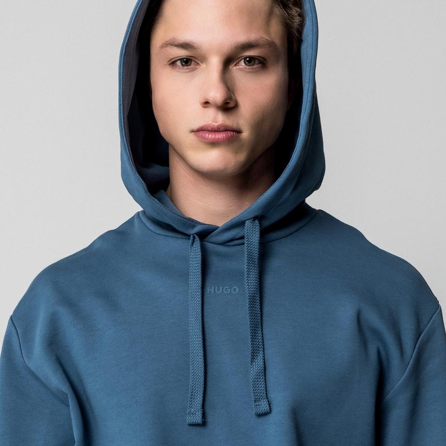 HUGO Dapo Felpa con Cappuccio  
