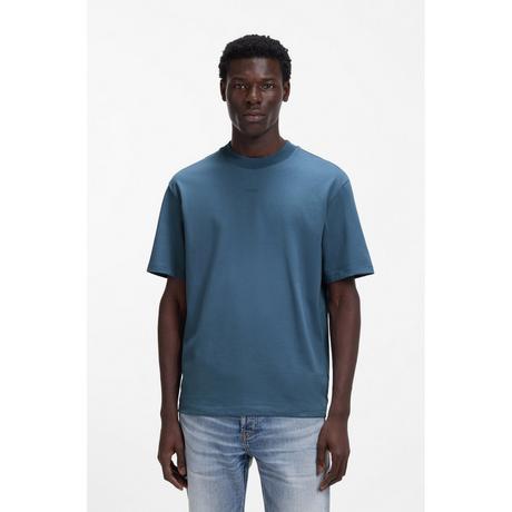 HUGO Dapolino Logo Print Relaxed Fit T-Shirt  