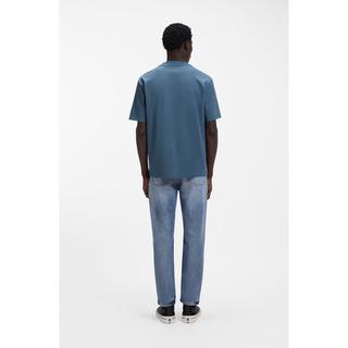 HUGO Dapolino Logo Print Relaxed Fit T-Shirt  