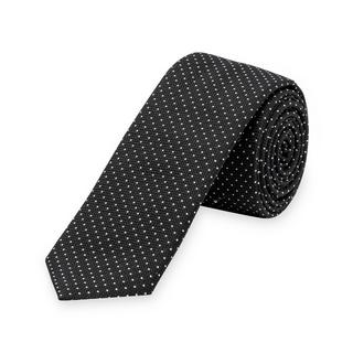 HUGO Cravatta a Pois 6 cm  