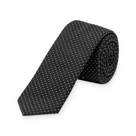 HUGO Cravatta a Pois 6 cm  