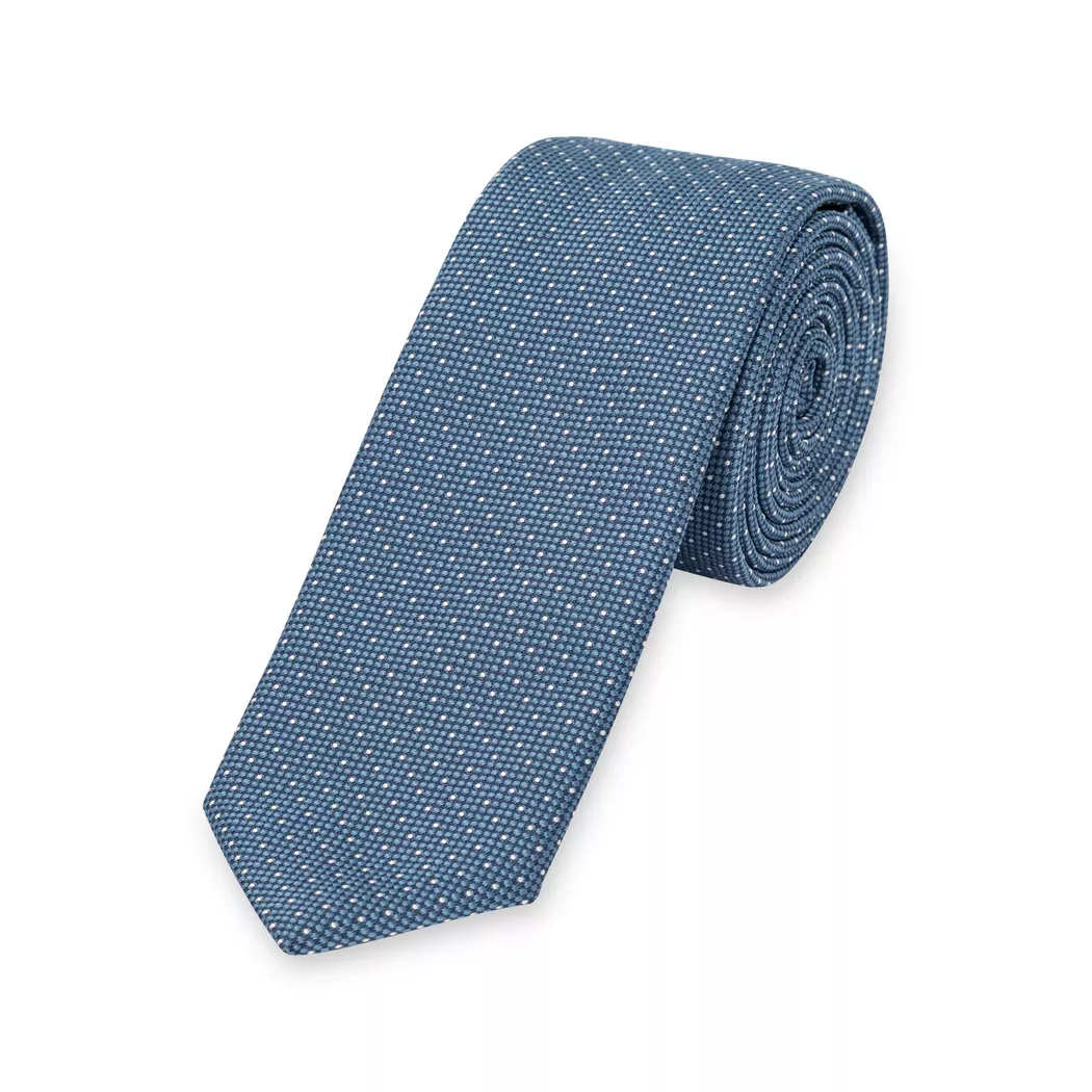 Hugo - Krawatte, für Herren, Taubenblau, Größe ONESIZE