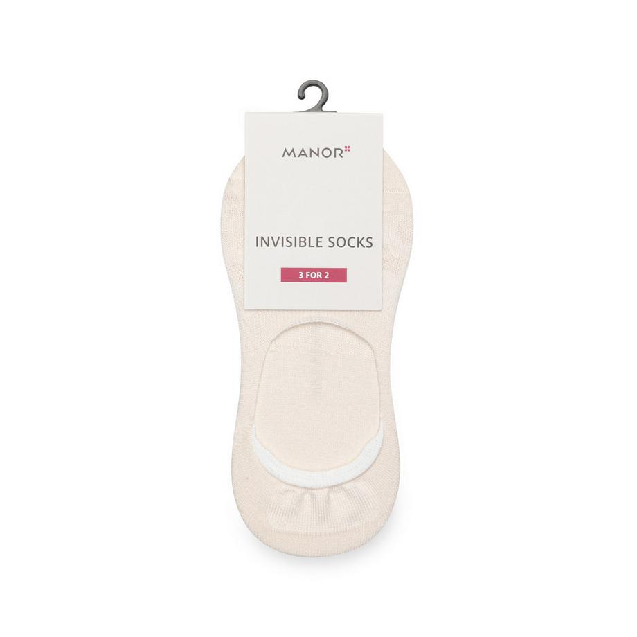 Invisible Socken