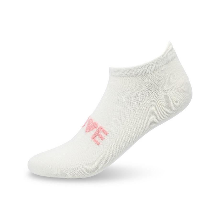 Manor Woman Valentine Sneaker Calze alla caviglia Triopack  