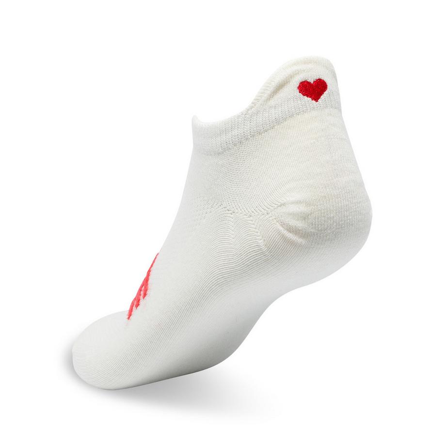 Manor Woman Valentine Sneaker Calze alla caviglia Triopack  