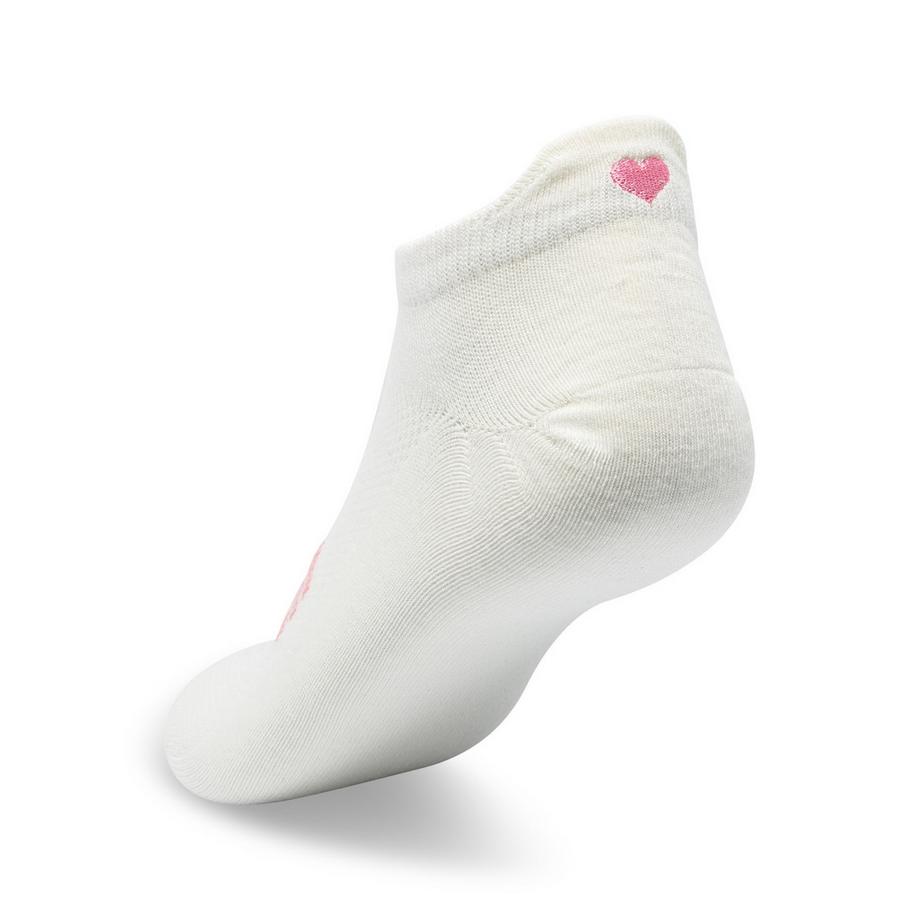 Manor Woman Valentine Sneaker Calze alla caviglia Triopack  