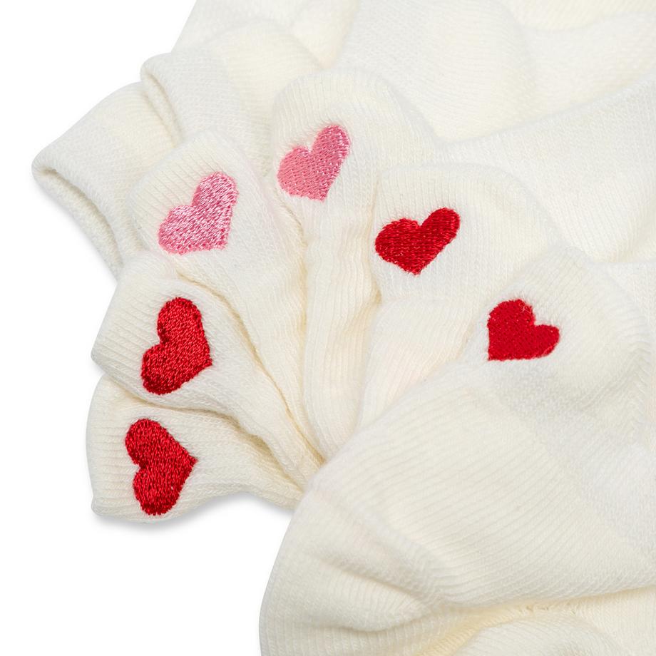 Manor Woman Valentine Sneaker Calze alla caviglia Triopack  