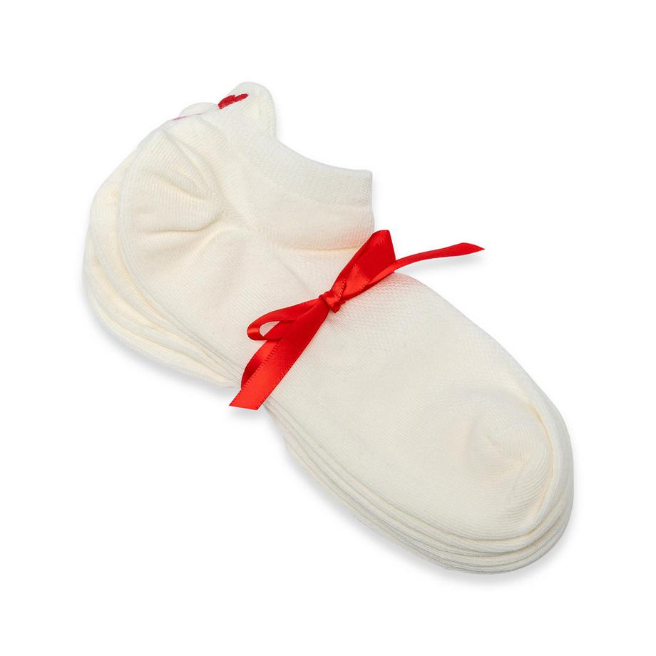 Manor Woman Valentine Sneaker Calze alla caviglia Triopack  