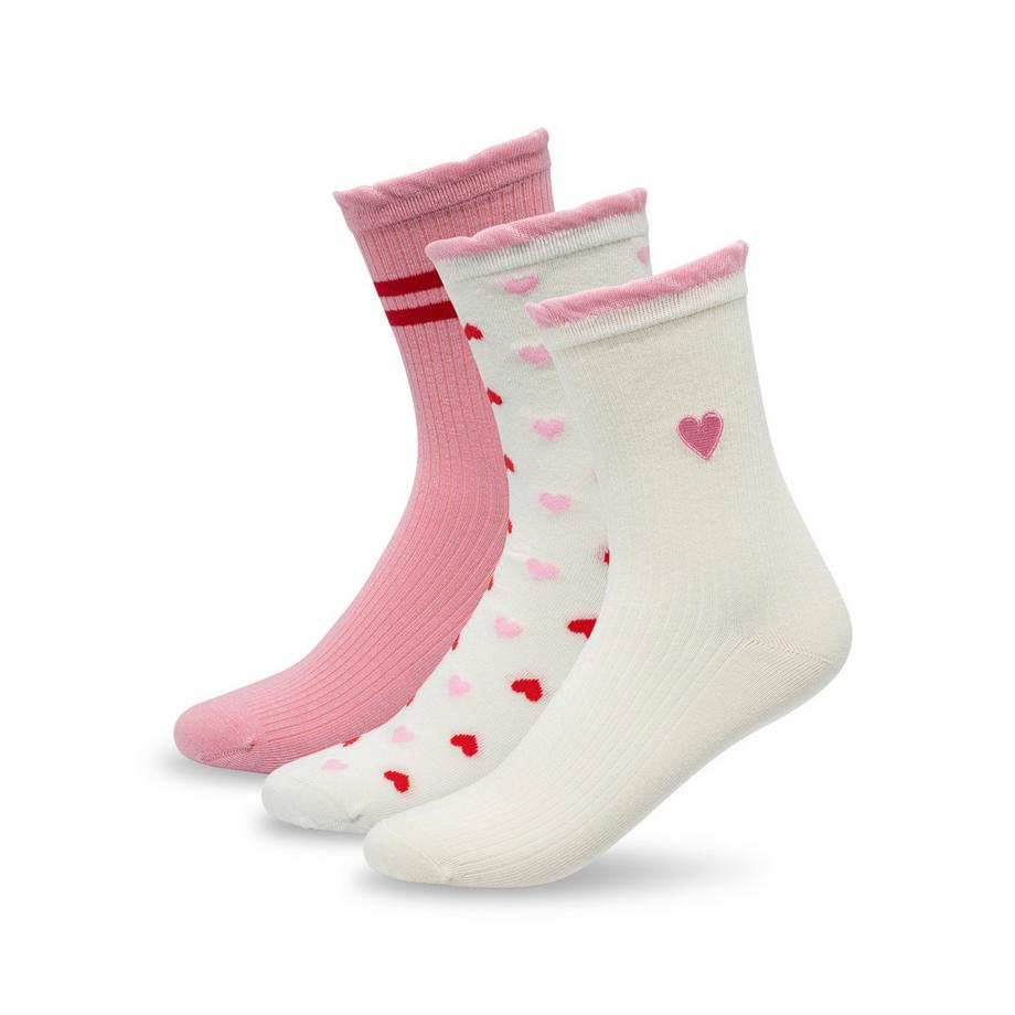 Socken, Waden 3 Pack