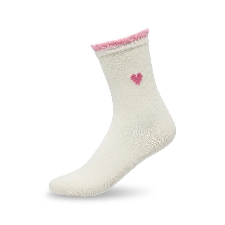 Manor Woman Multipack Valentine Classic Waden Socken 3er Pack  