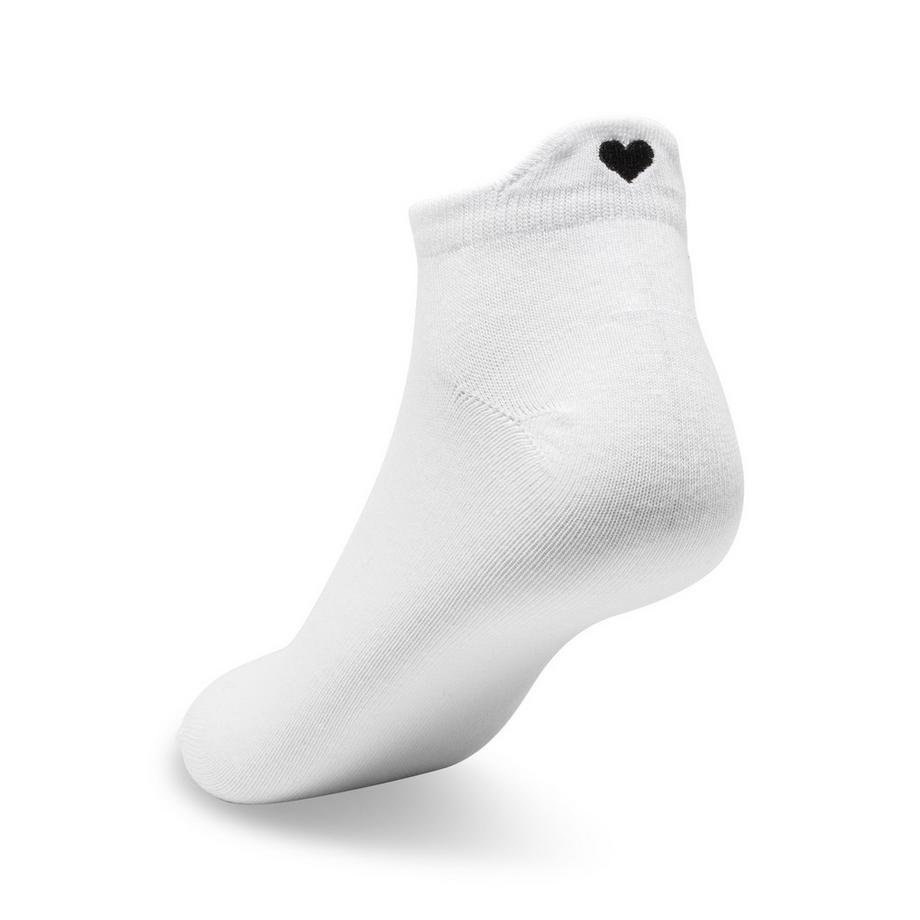 Manor Woman Multipack Hearts Icon 5P Sneaker Socken  