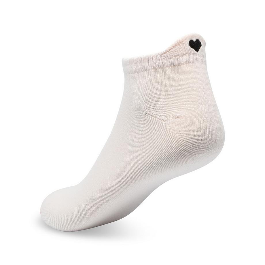 Manor Woman Multipack Hearts Icon 5P Sneaker Socken  