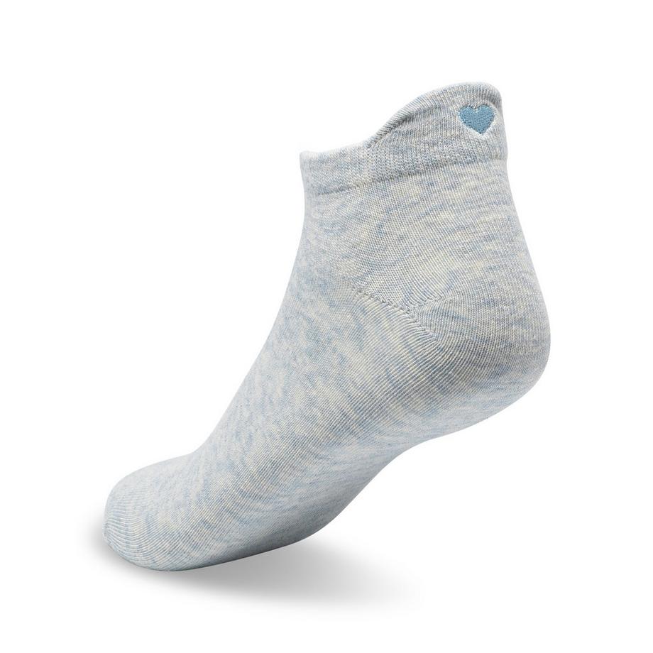 Manor Woman Multipack Hearts Icon 5P Sneaker Socken  