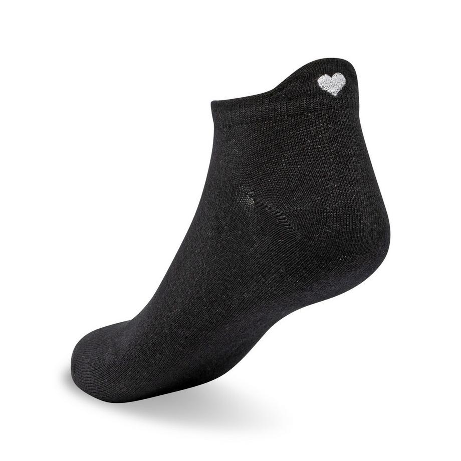 Manor Woman Multipack Hearts Icon 5P Sneaker Socken  