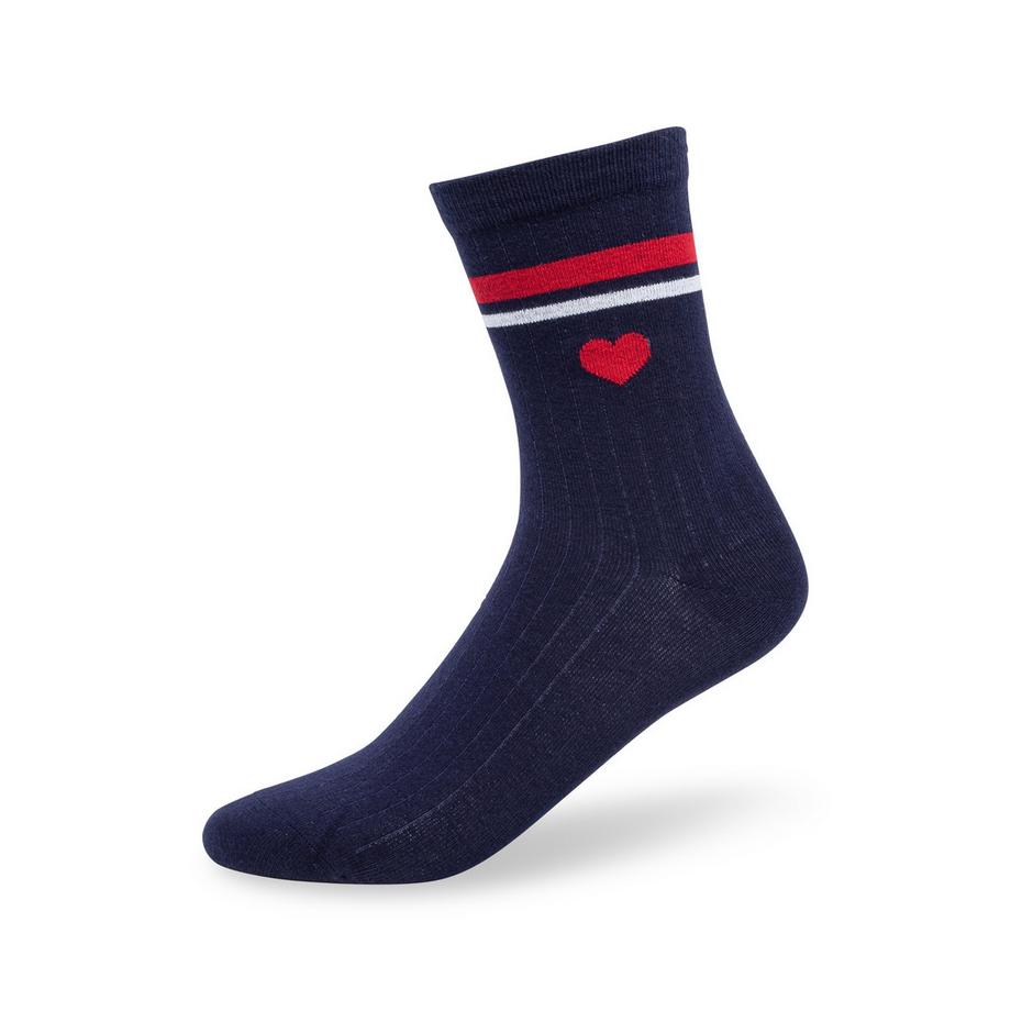 Manor Woman Multipack Maritime 5P Socken 