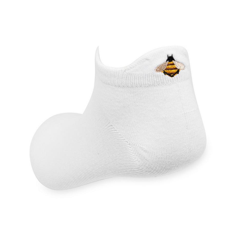 Manor Woman Sneaker Bee Socken 