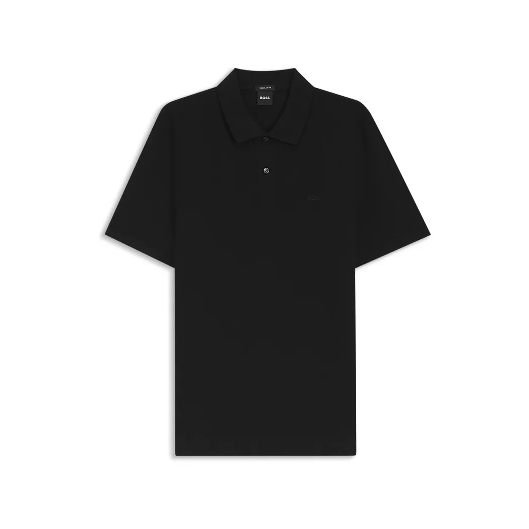 Boss Poloshirt PALLAS schwarz   M herren