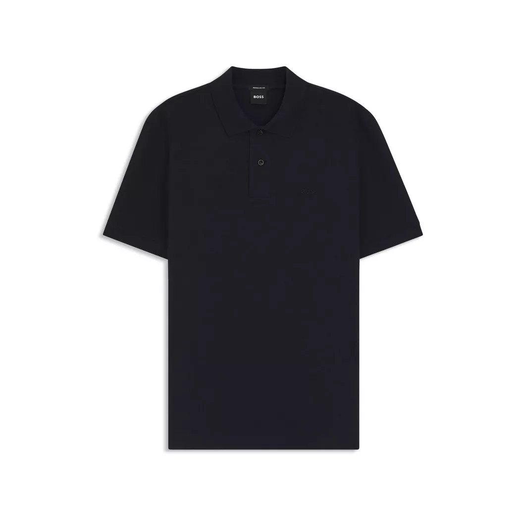 Boss Poloshirt PALLAS dunkelblau   L herren