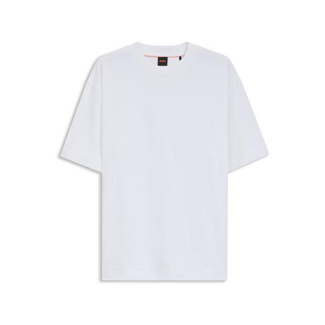 BOSS ORANGE TeeTimm Oversized Kurzarm T-Shirt  