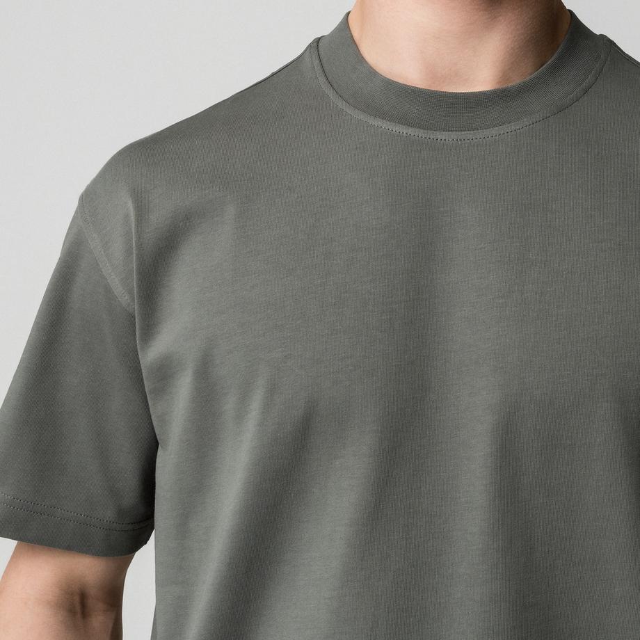 BOSS ORANGE TeeTimm T-Shirt Manches Courtes Oversize  