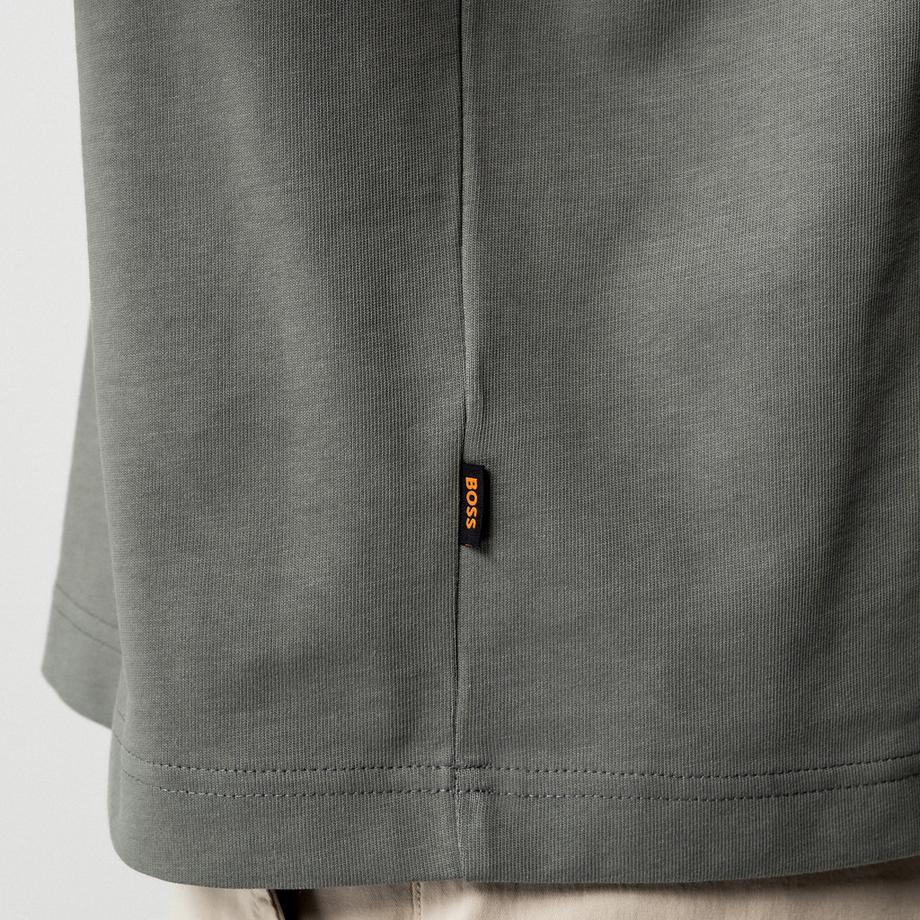 BOSS ORANGE TeeTimm T-Shirt Manches Courtes Oversize  