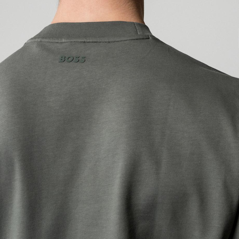 BOSS ORANGE TeeTimm T-Shirt Manches Courtes Oversize  
