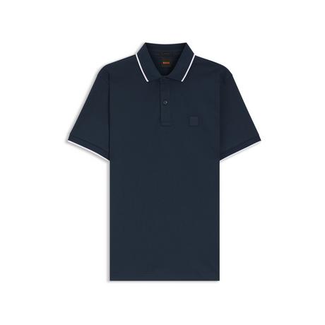 BOSS ORANGE Polo Manches Courtes  