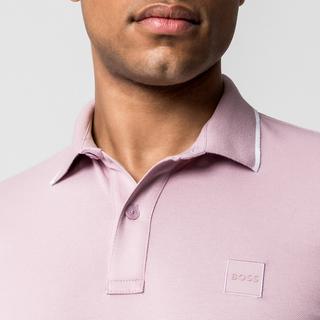 BOSS ORANGE Polo Shirt Kurzarm  