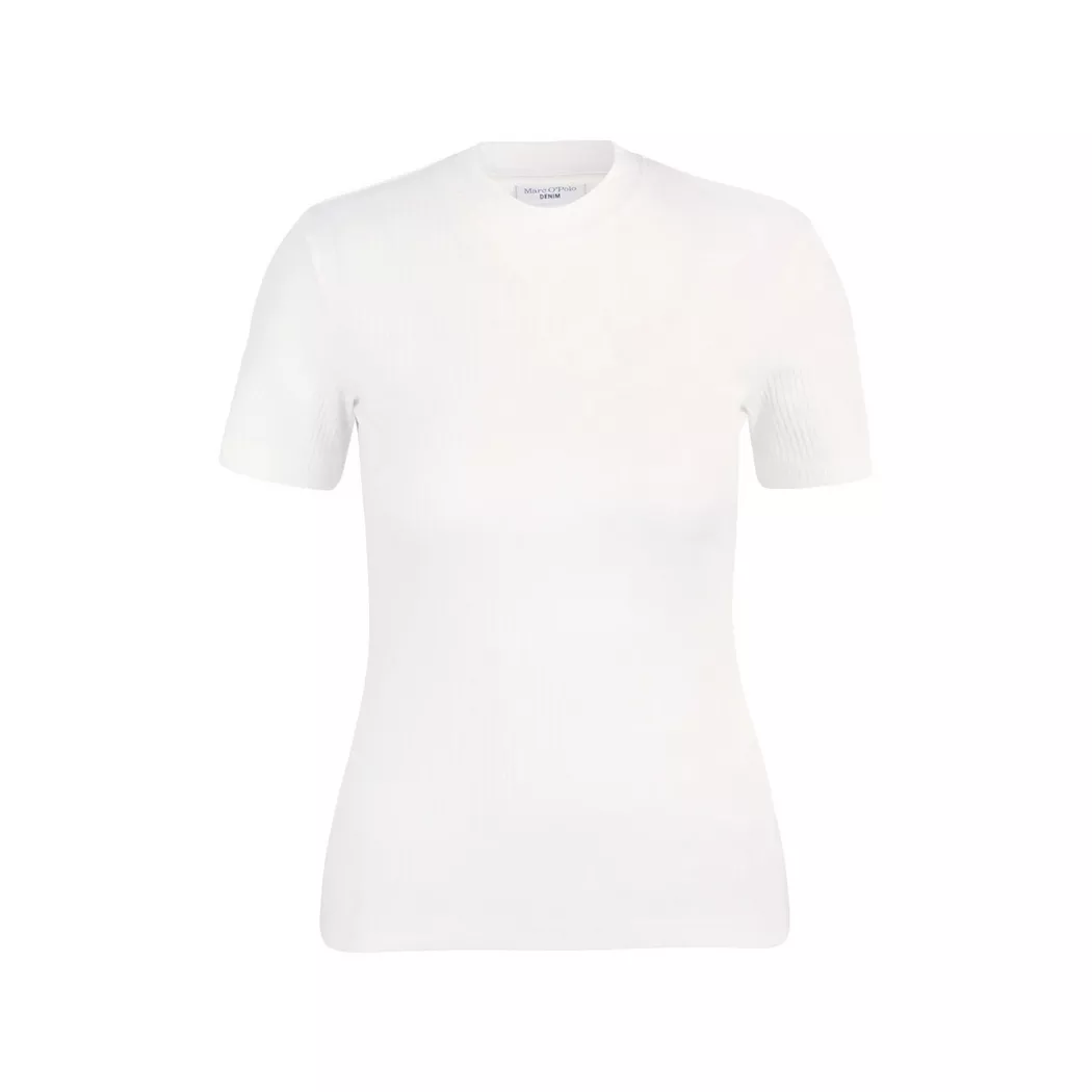 Marc O' Polo Langarmshirt  weiss   L damen 2