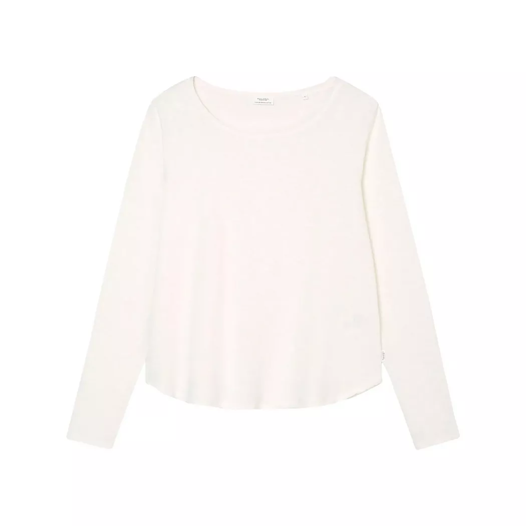 Marc O' Polo Langarmshirt  weiss   L damen