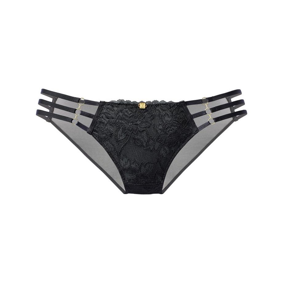 LASCANA Slip Dentelle et Mesh  
