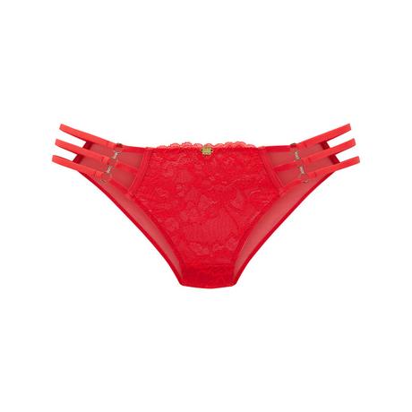 LASCANA Slip Dentelle et Mesh  