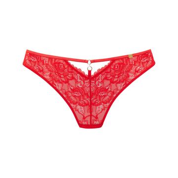 Tanga invisibile e opaco