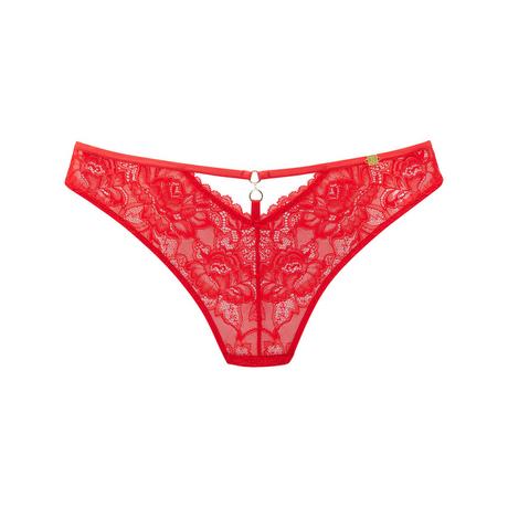 LASCANA Unsichtbarer blickdichter Tanga  