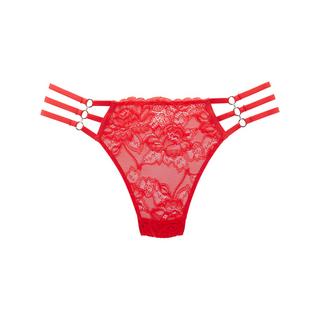 LASCANA String Ouvert avec Détails Anneaux  