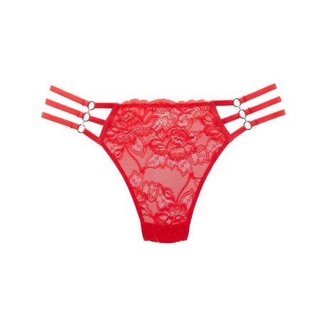 LASCANA String Ouvert avec Détails Anneaux  