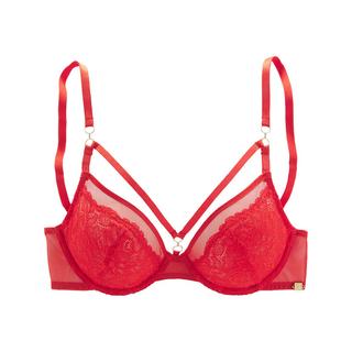 LASCANA Soutien-gorge avec armatures bonnets lisses spacer  