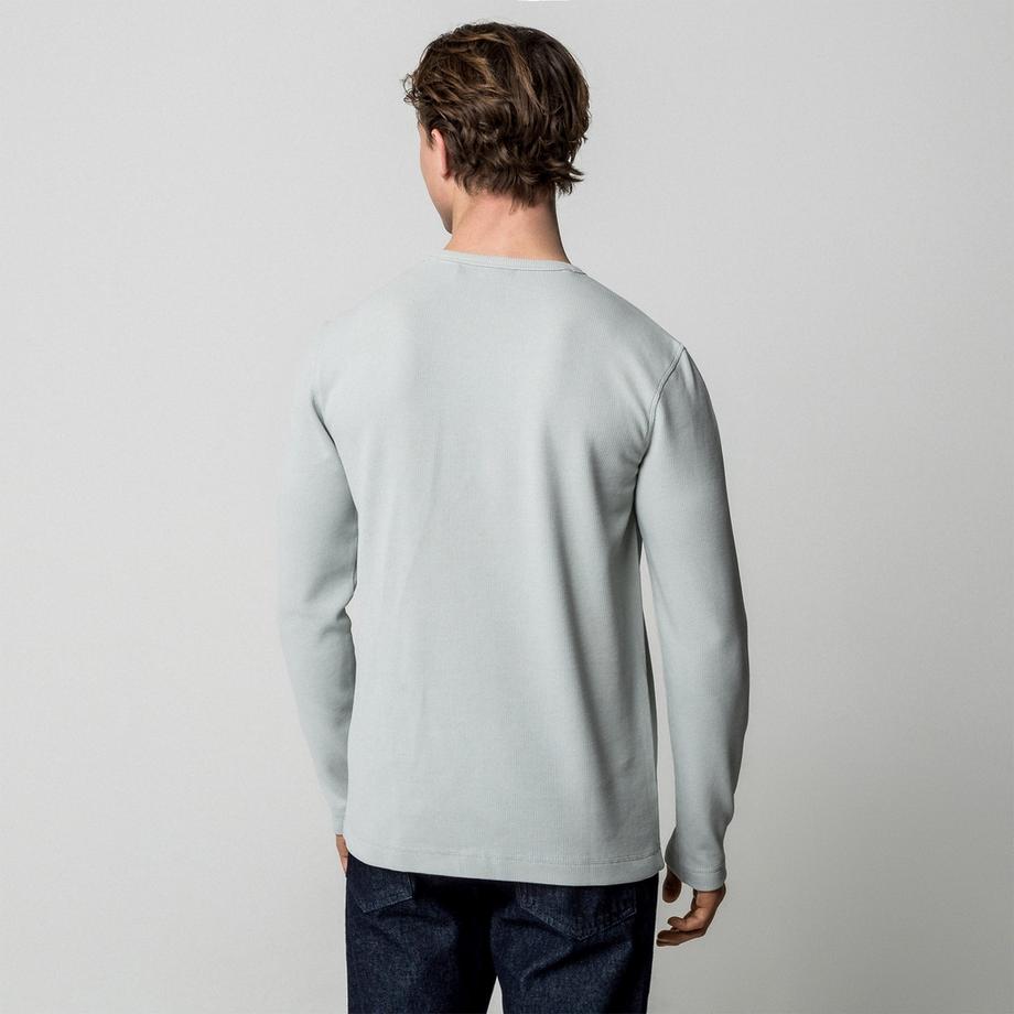 BOSS ORANGE Tempesto Regular Fit T-Shirt Maniche Lunghe  