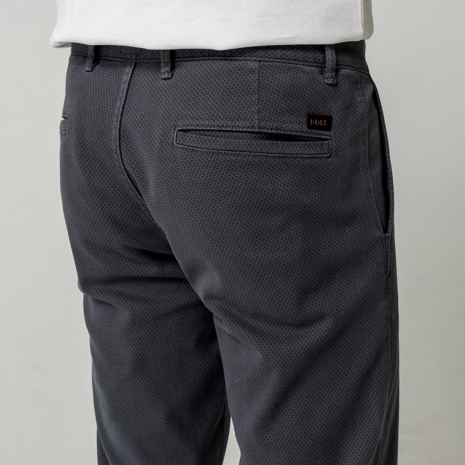 BOSS ORANGE Pantaloni Chino Slim  