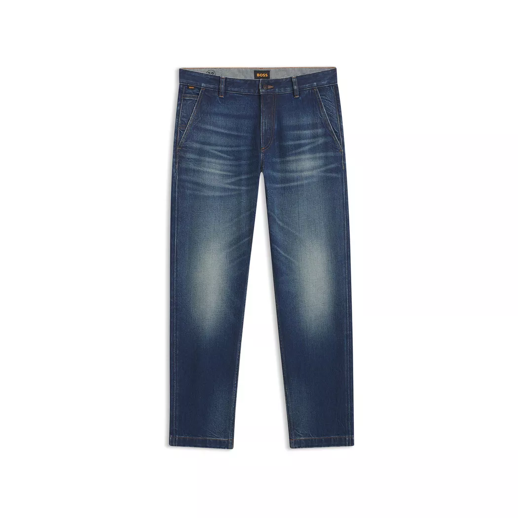 Boss Jean Troy 2 Hybrid 10272955 Medium Blue 34 Homme