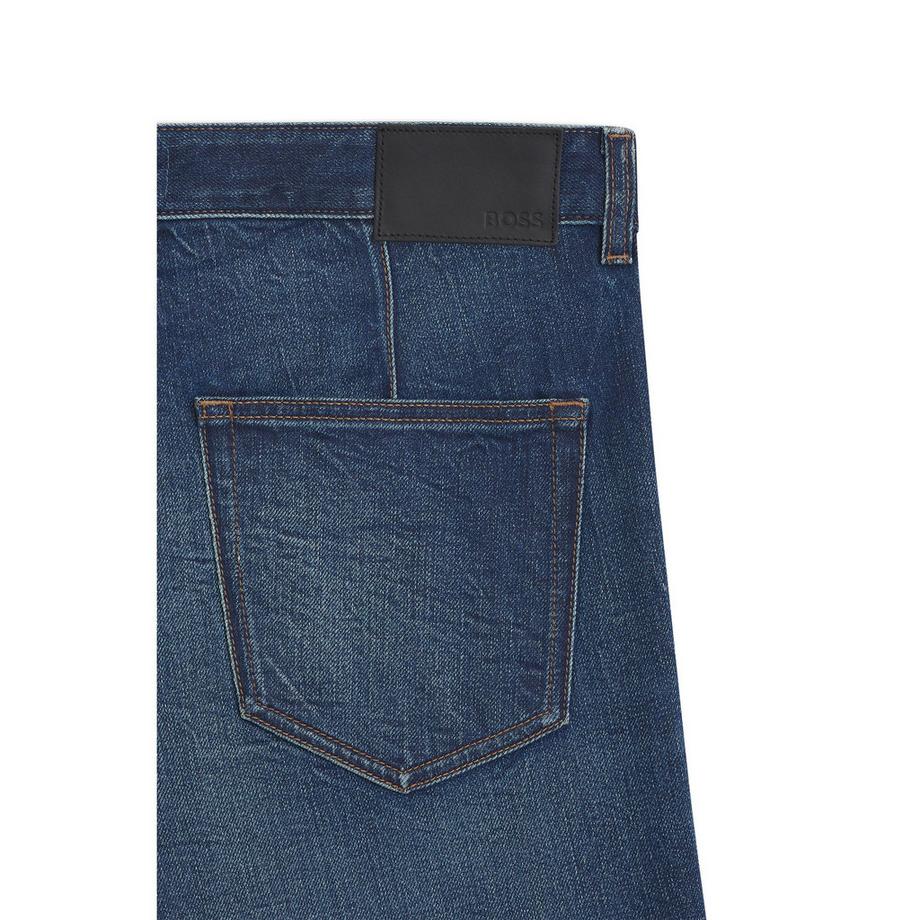BOSS ORANGE Troy Hybrid Regular Fit Jeans  