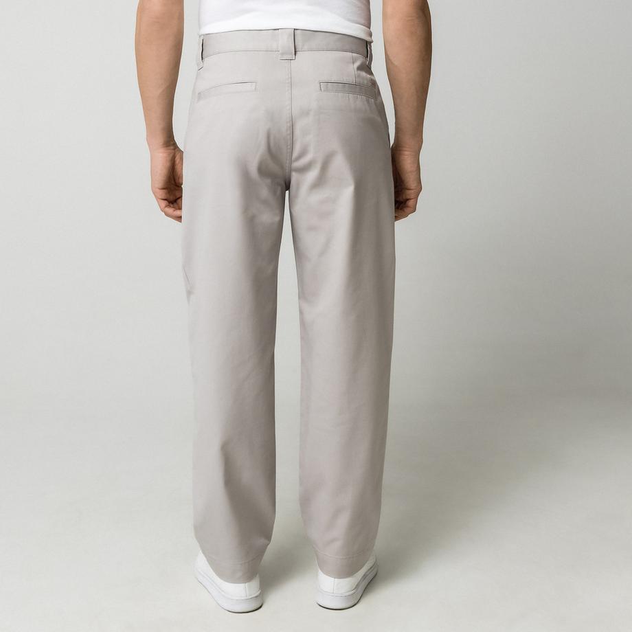 BOSS ORANGE Chino-Straight-A Pantalon 
