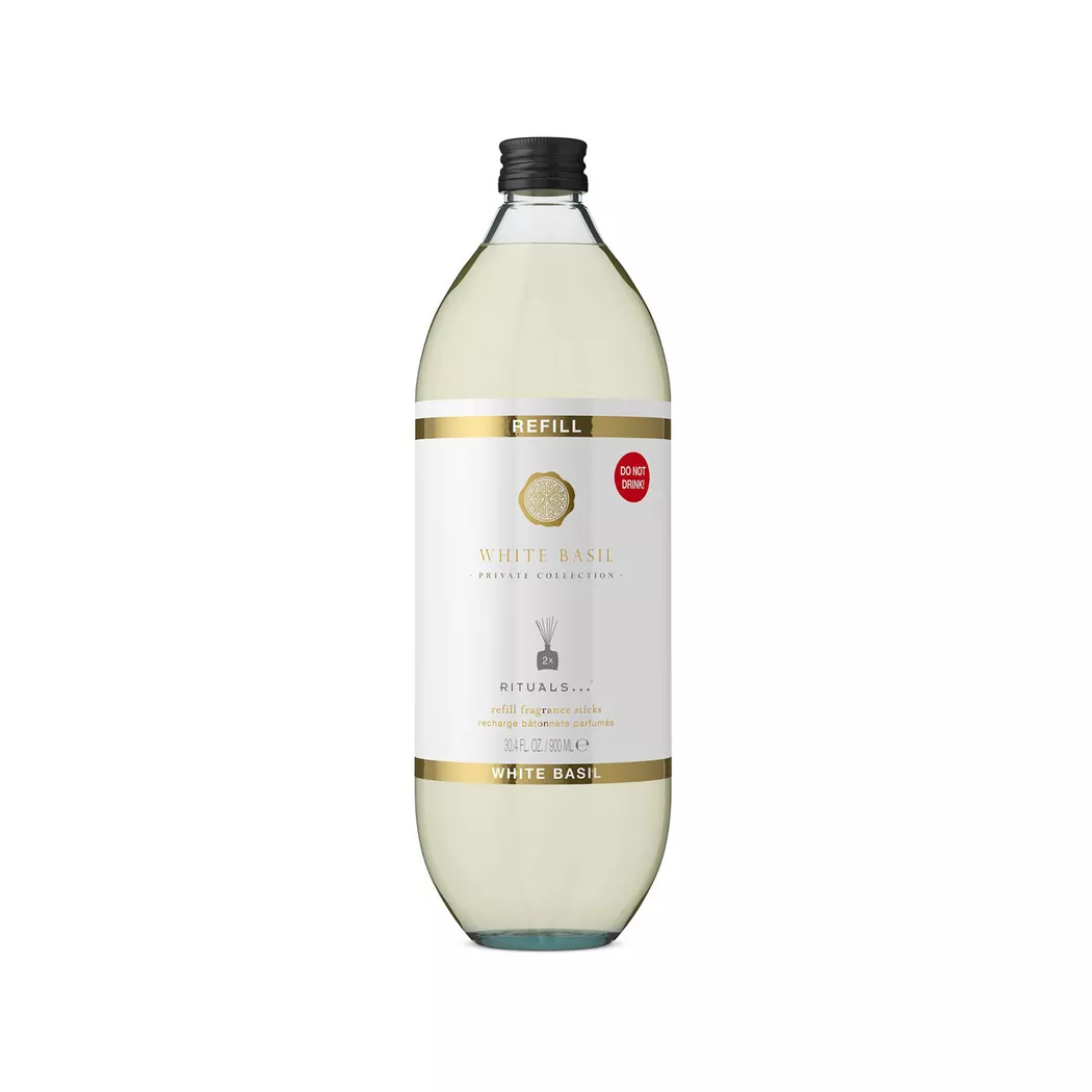 Rituals Fragrance Sticks Refill White Basil 900 ml