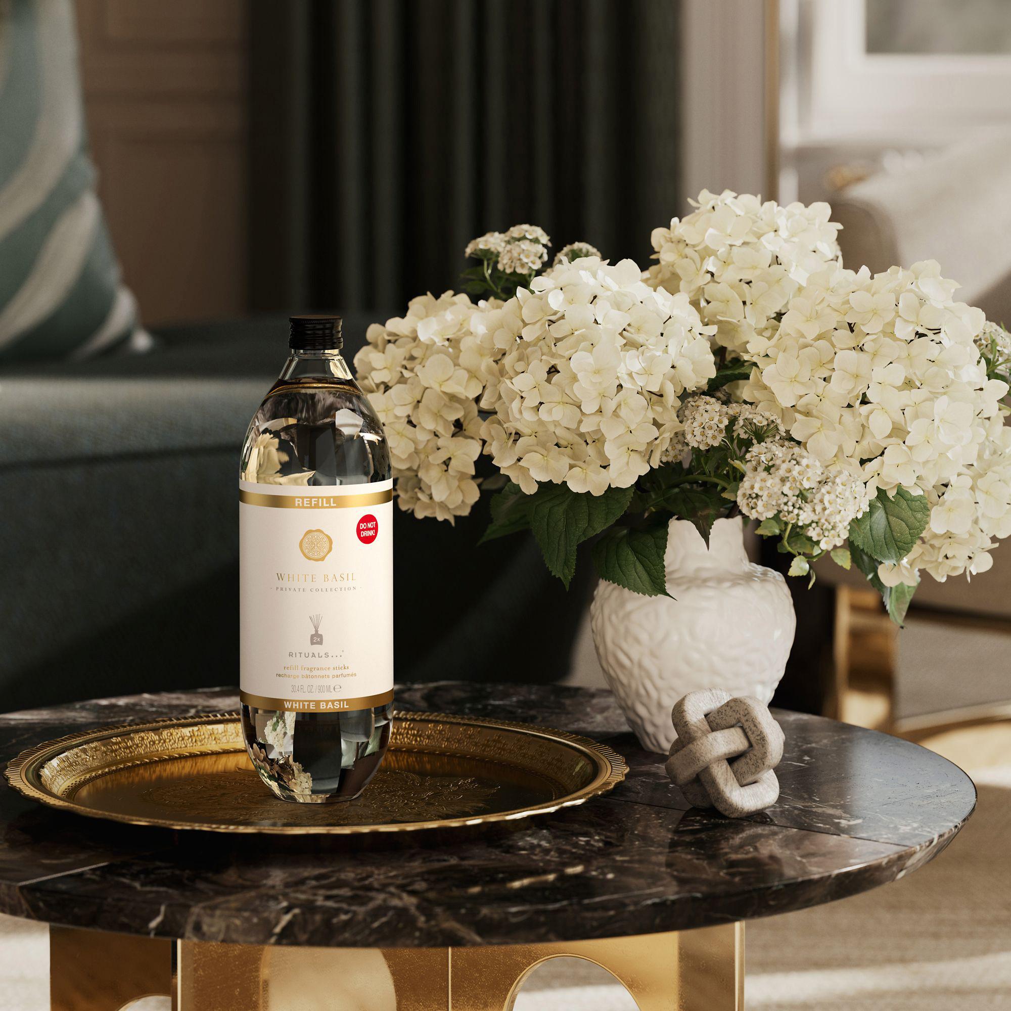RITUALS White Basil Refill Fragrance Sticks  
