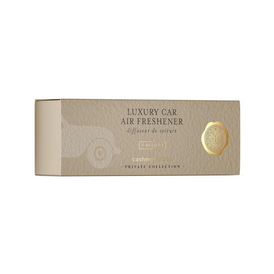 RITUALS  Cashmere Rose Car Air Freshener 