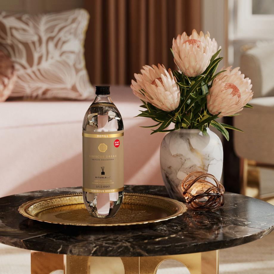 RITUALS Hibiscus Dream Refill Fragrance Sticks  
