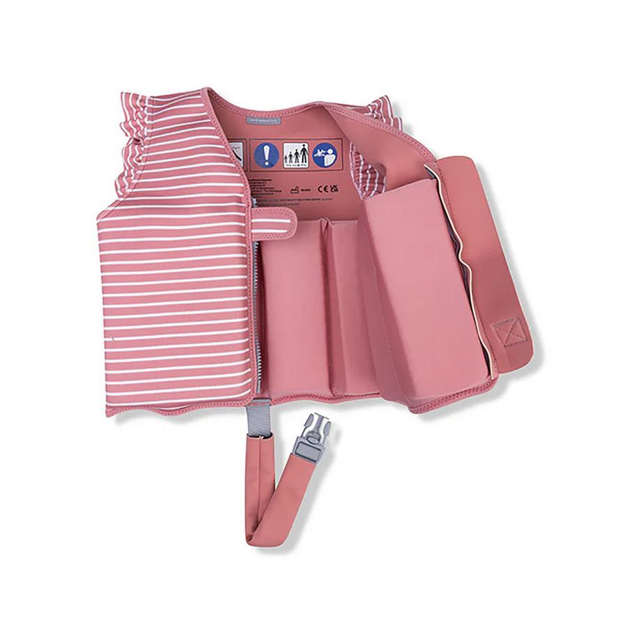 Swim Essentials  Giubbotto fiori 3-6A 