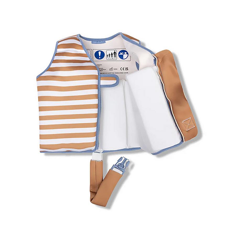 Swim Essentials  Schwimmweste Streifen 3-6J 
